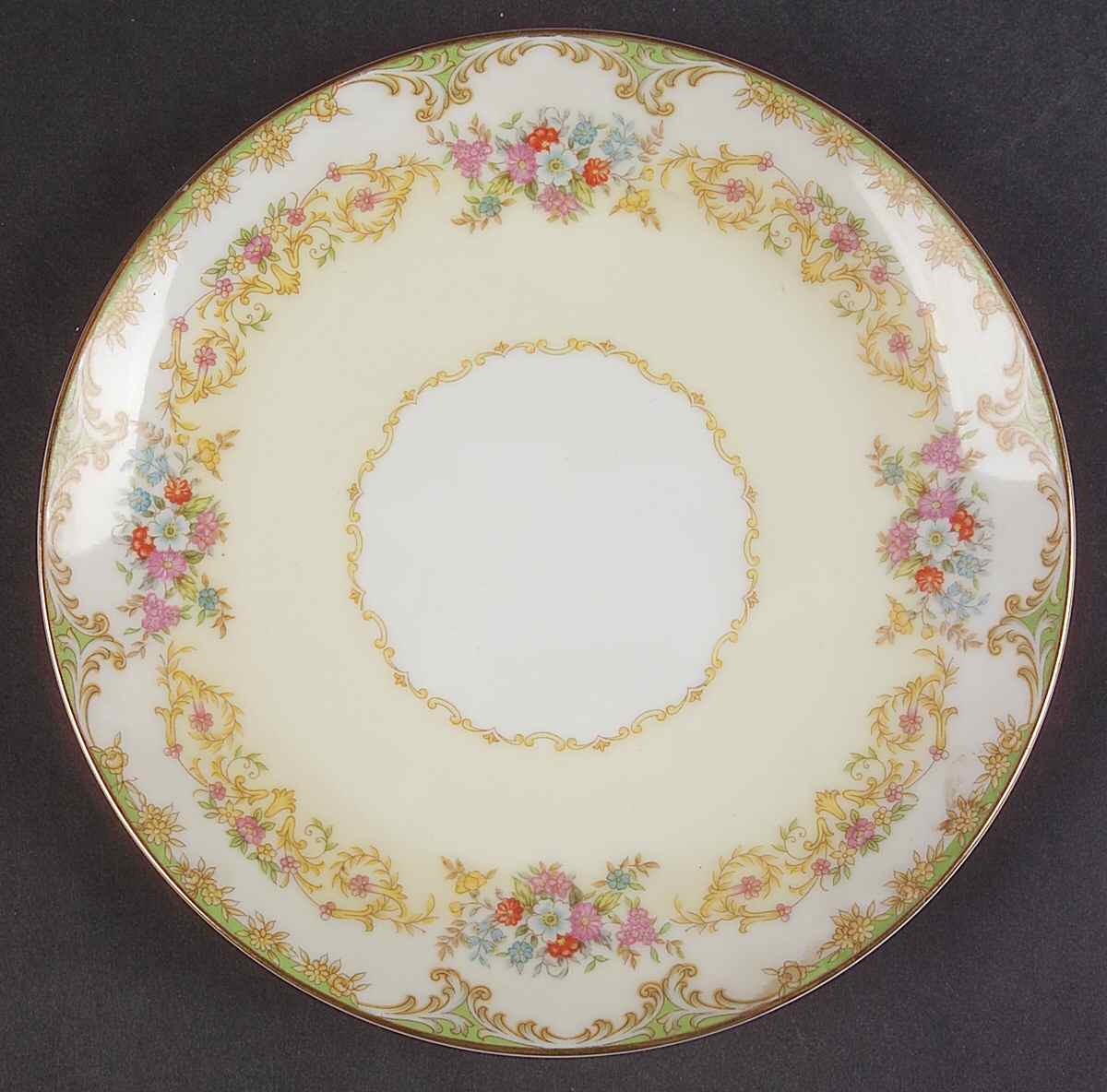 Bayard Saucer for Cream Soup Bowl by Noritake-1