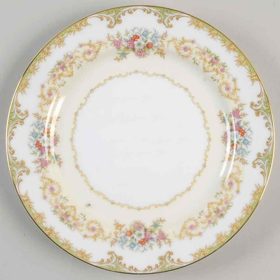 Bayard Salad Plate by Noritake-1