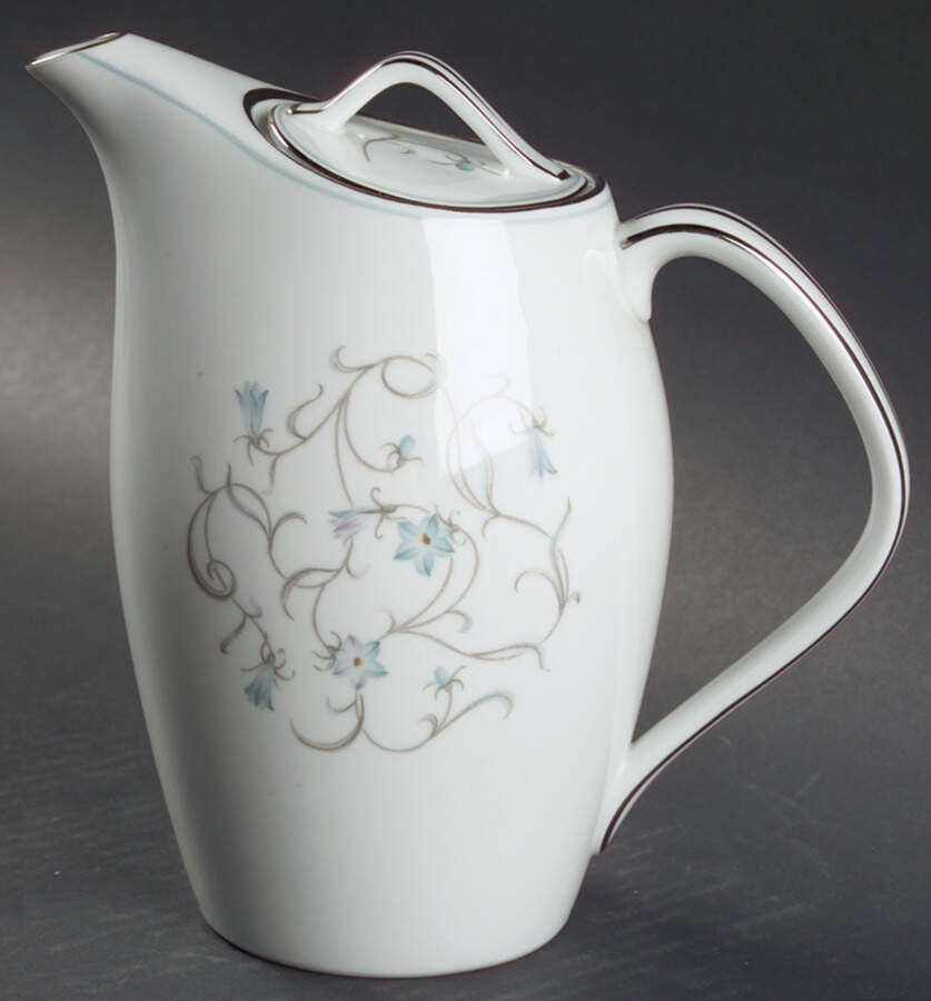 Beaumont Coffee Pot & Lid by Noritake-1