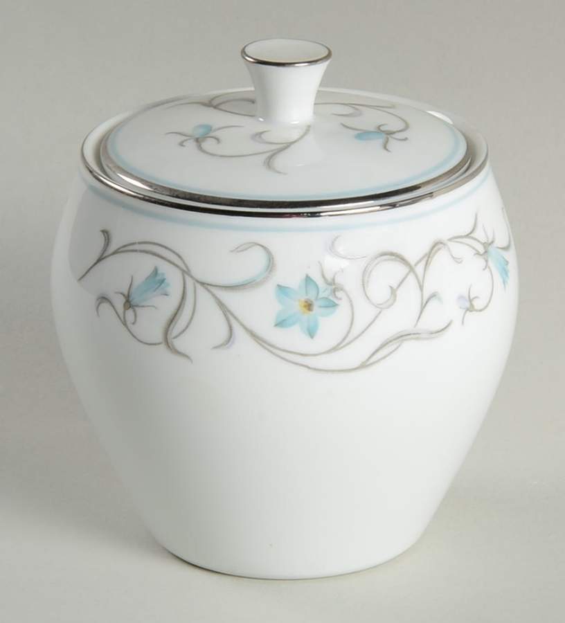 Beaumont Sugar Bowl & Lid by Noritake-1