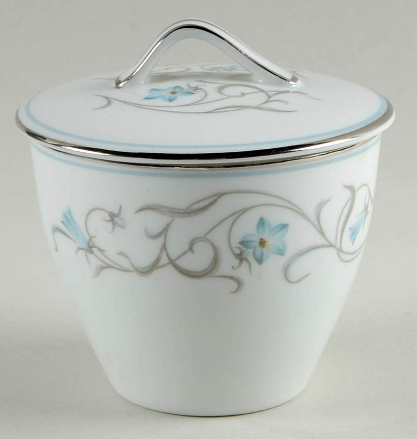 Beaumont Sugar Bowl & Lid by Noritake-1