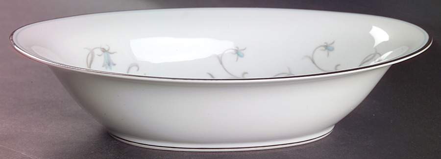 Beaumont 10" Oval Vegetable Bowl by Noritake-1