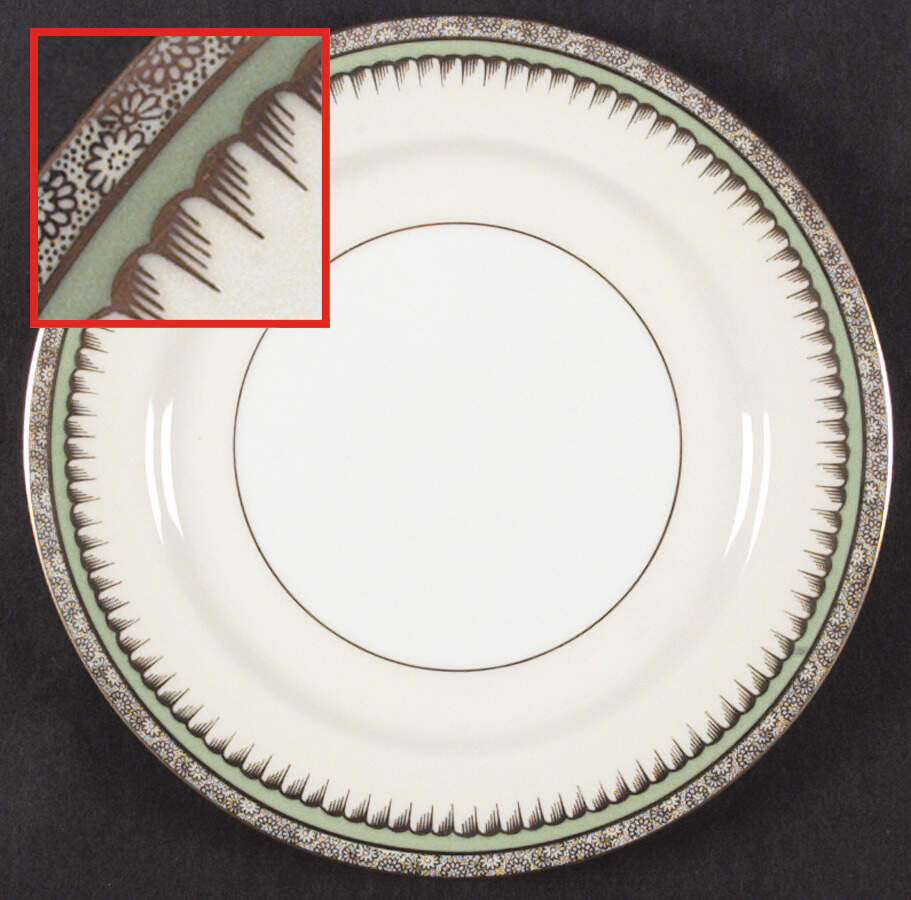 Beatrice Dinner Plate by Noritake-1