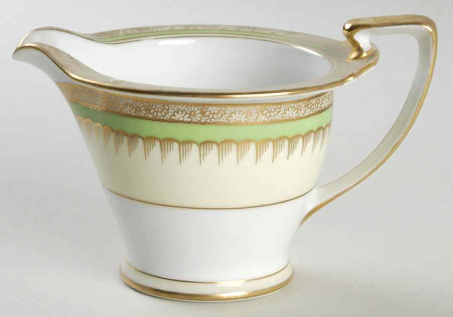 Beatrice Creamer by Noritake-1