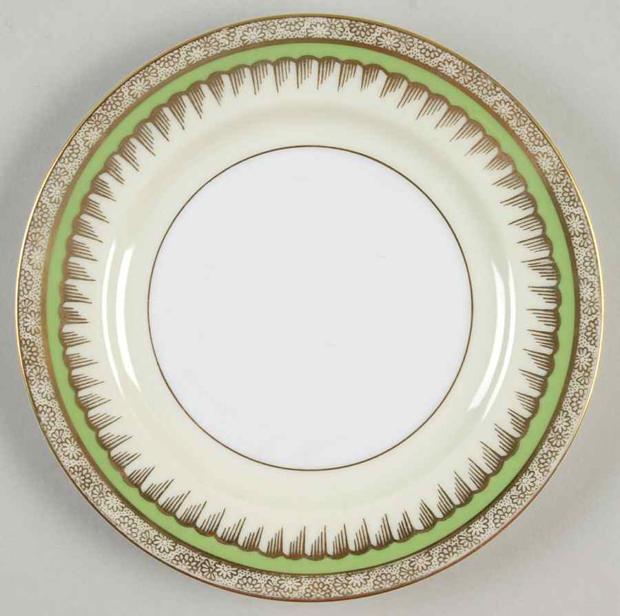 Beatrice Bread & Butter Plate by Noritake-1