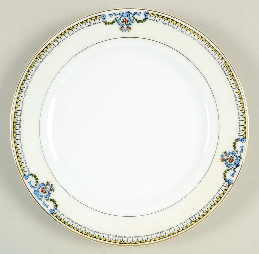 Beaumont Salad Plate by Noritake-1
