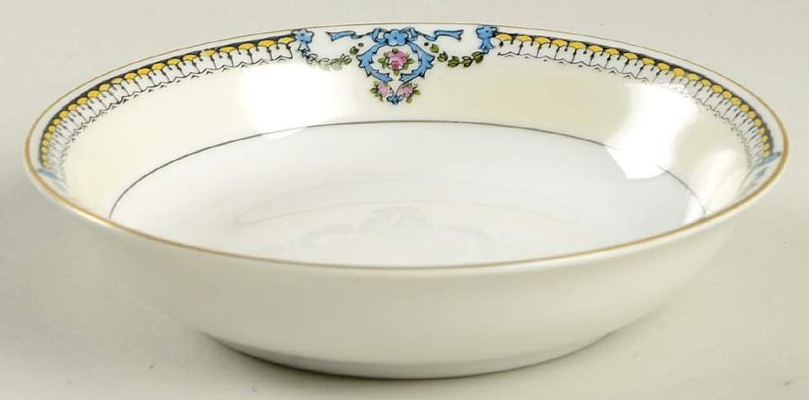 Beaumont Fruit/Dessert (Sauce) Bowl by Noritake-1