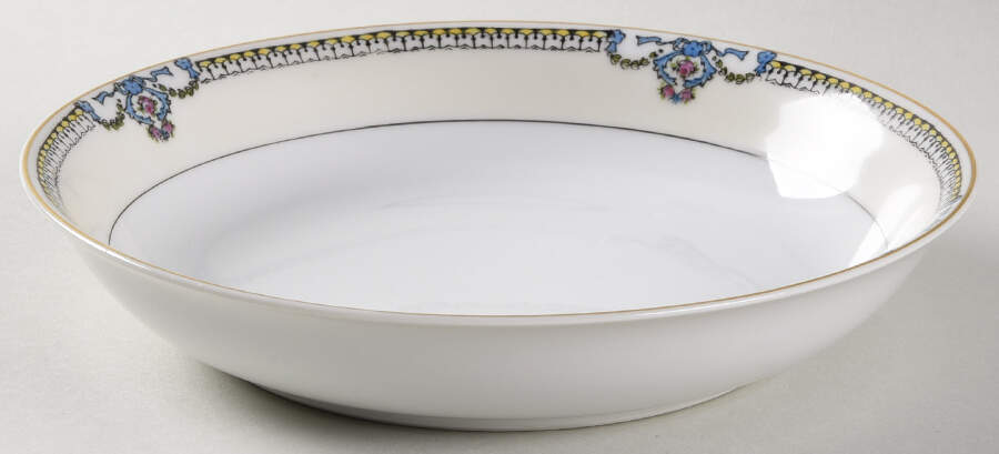 Beaumont Coupe Soup Bowl by Noritake-1
