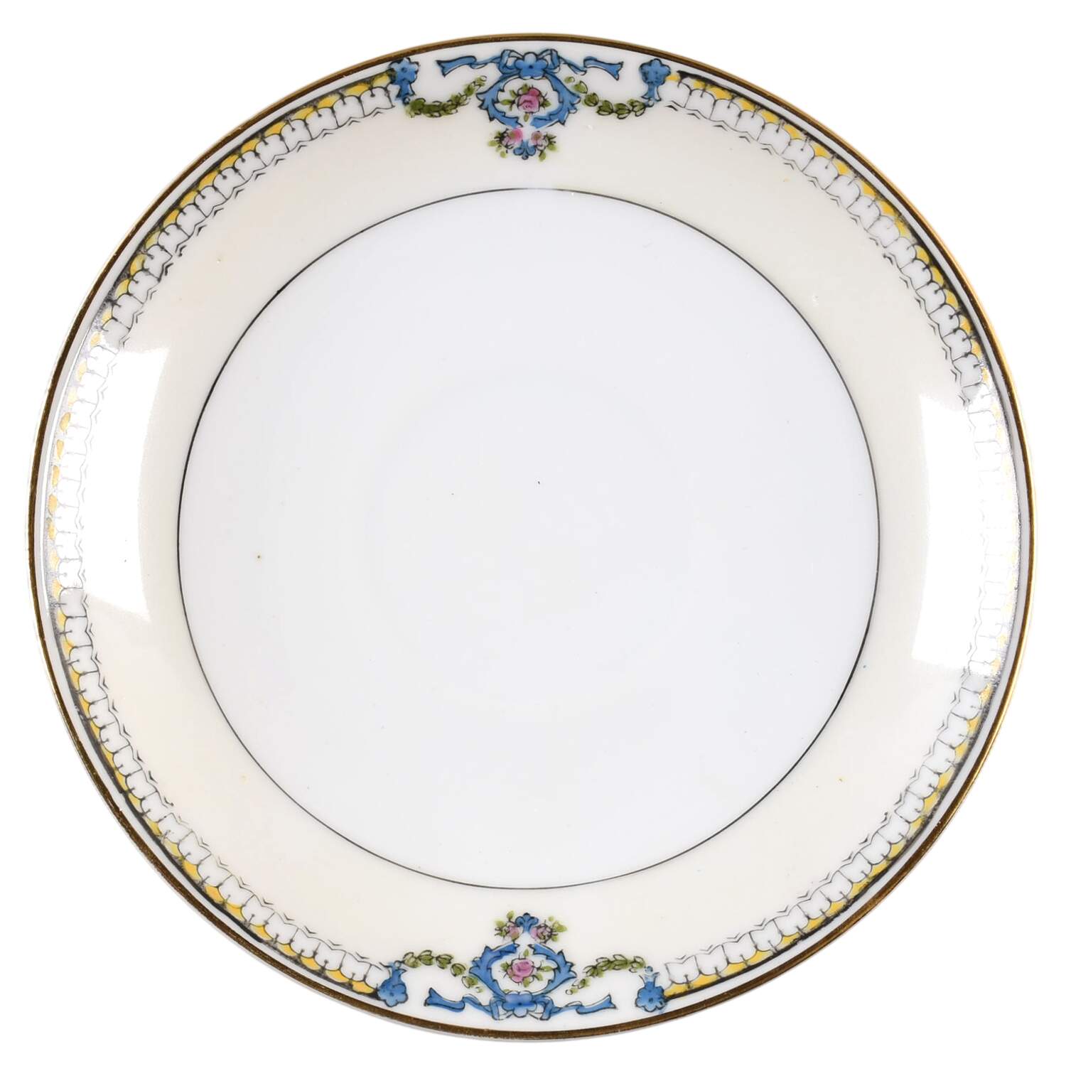 Beaumont Saucer by Noritake-1