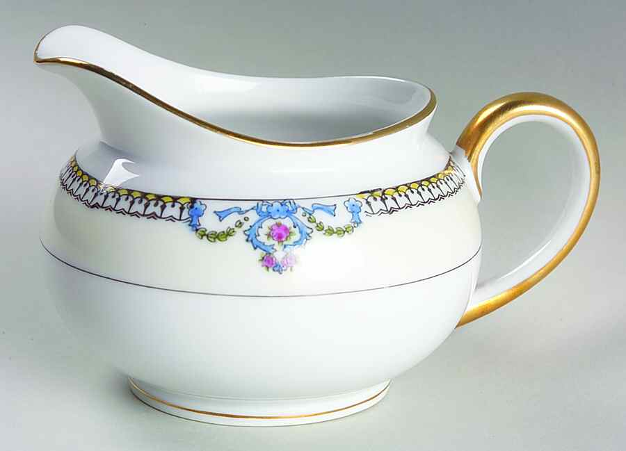 Beaumont Creamer by Noritake-1