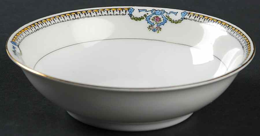 Beaumont Coupe Cereal Bowl by Noritake-1