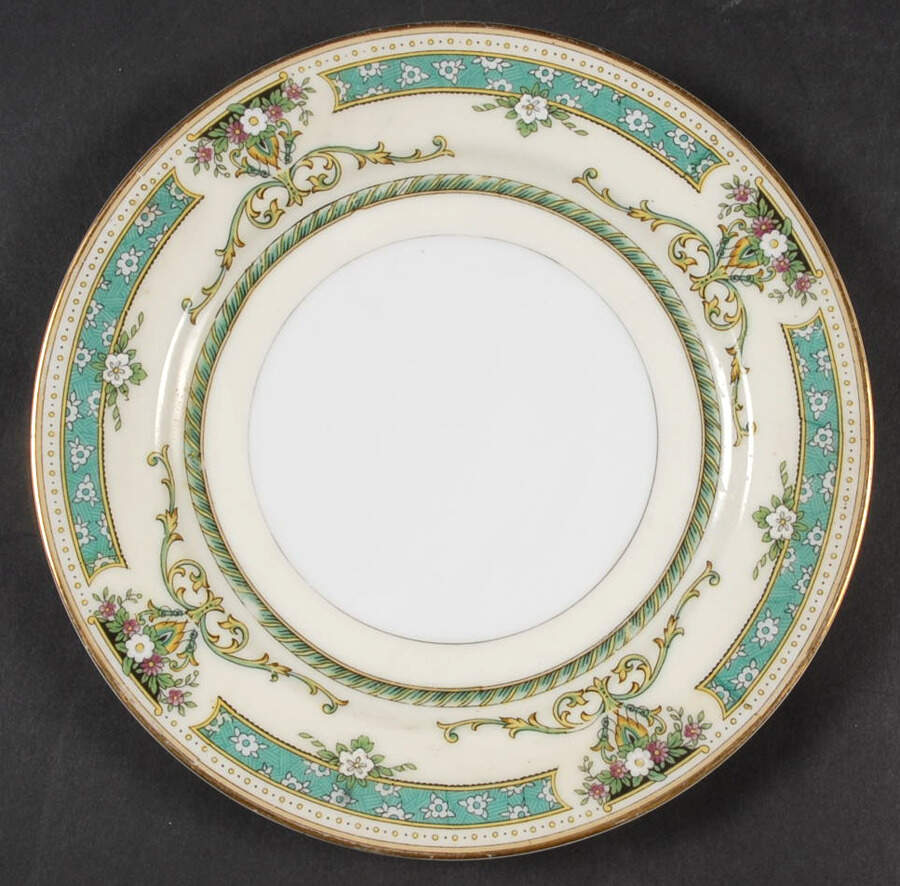 Beauvais Salad Plate by Noritake-1