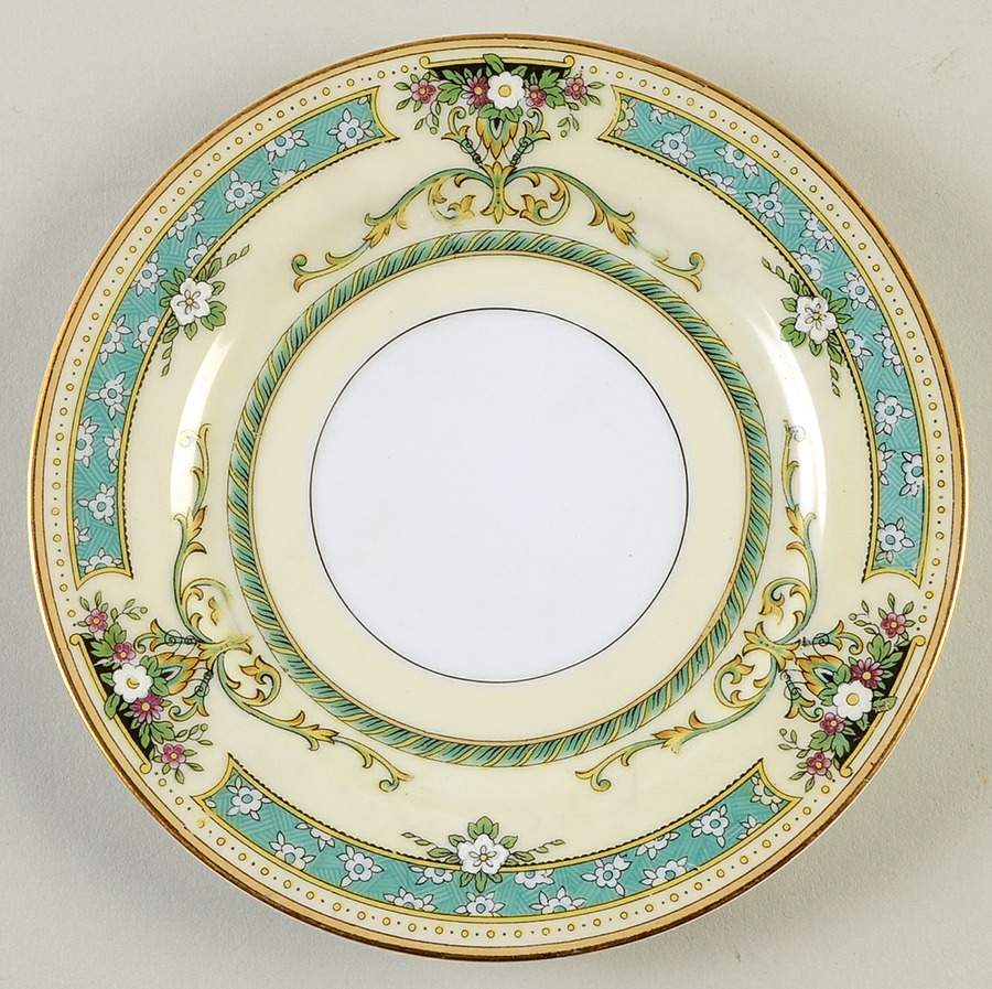 Beauvais Bread & Butter Plate by Noritake-1