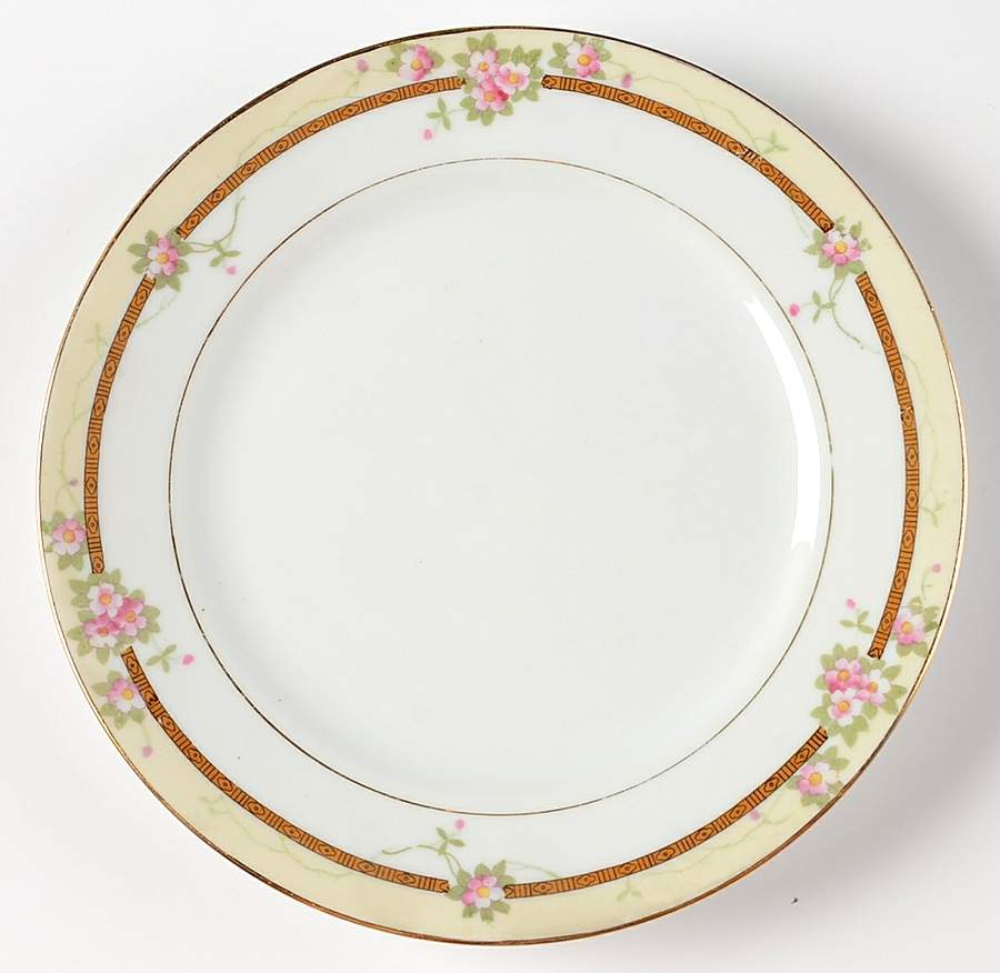 Bedford Salad Plate by Noritake-1