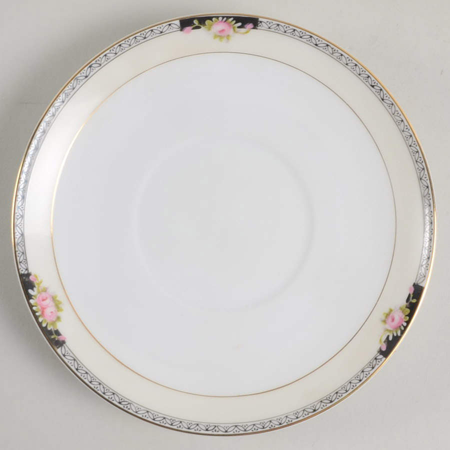 Beechmont Saucer for Cream Soup Bowl by Noritake-1