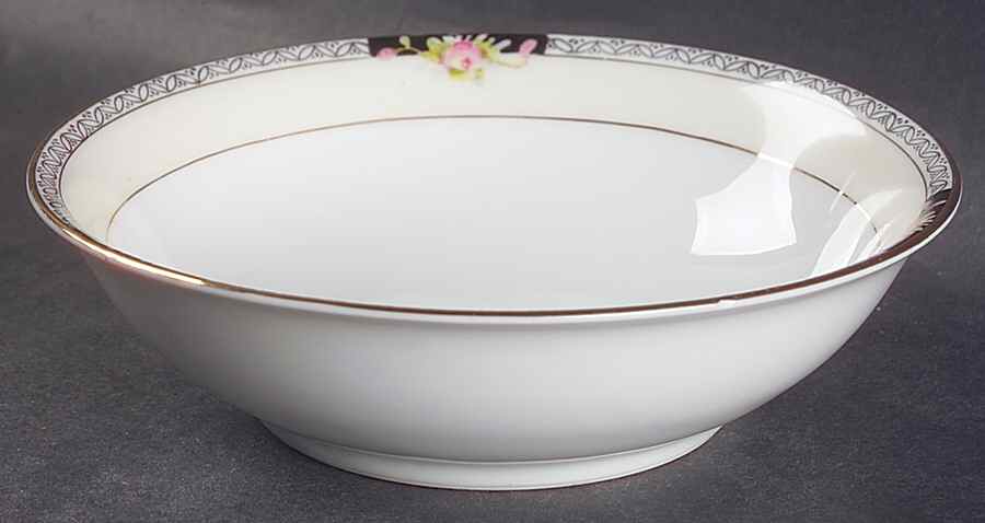Beechmont Coupe Cereal Bowl by Noritake-1