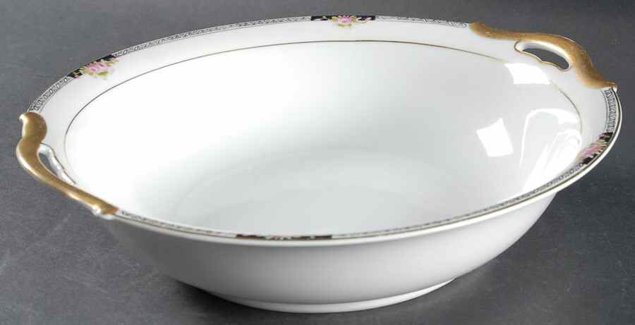 Beechmont 9" Round Vegetable Bowl by Noritake-1