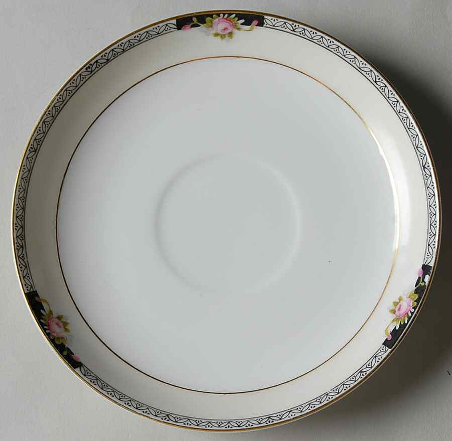 Beechmont Saucer for Oversized Cup by Noritake-1