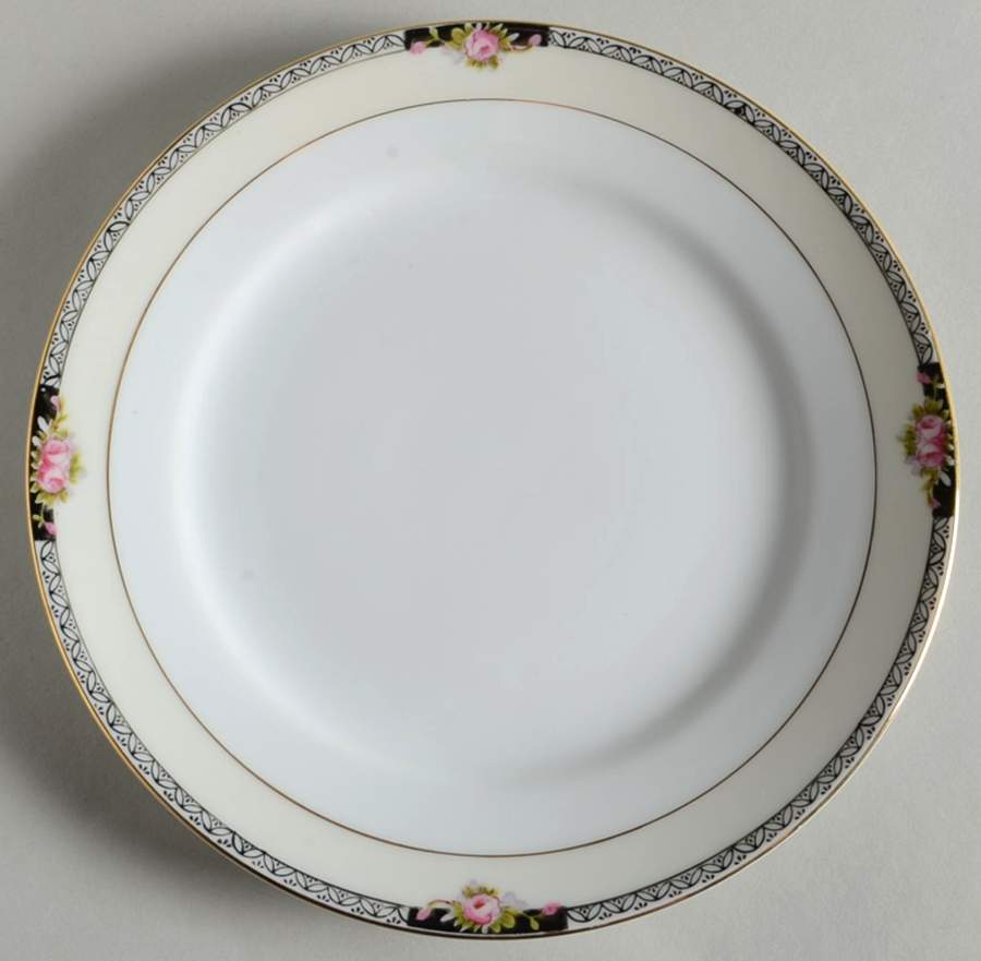 Beechmont Salad Plate by Noritake-1