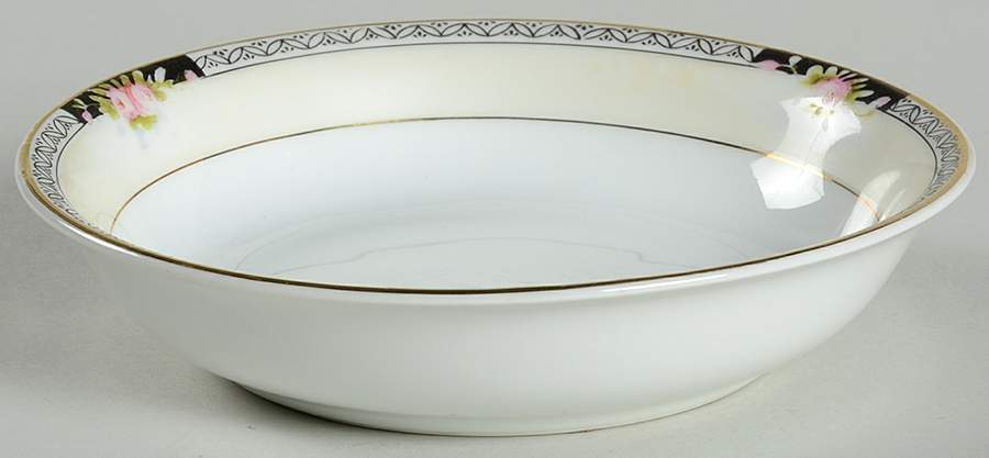 Beechmont Fruit/Dessert (Sauce) Bowl by Noritake-1