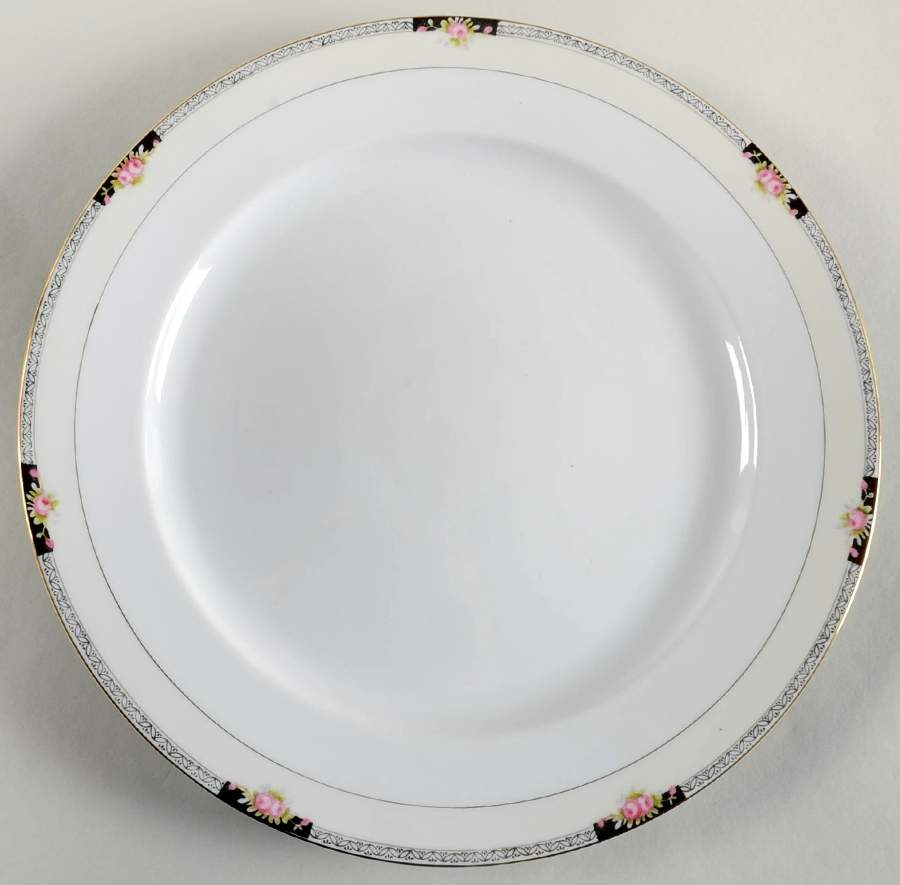 Beechmont 12" Chop Plate (Round Platter) by Noritake-1