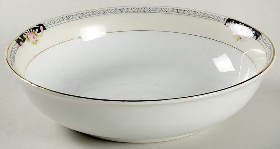 Beechmont Coupe Cereal Bowl by Noritake-1
