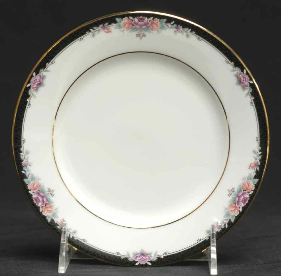 Belle Empress Bread & Butter Plate by Noritake-1