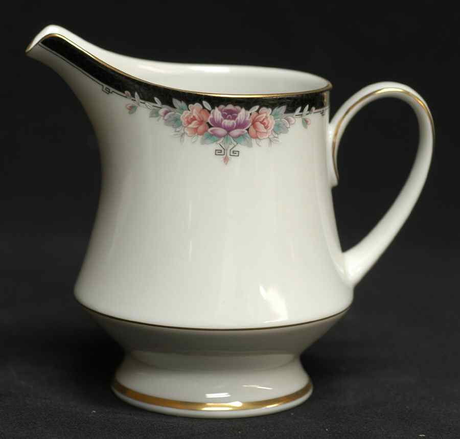 Belle Empress Creamer by Noritake-1