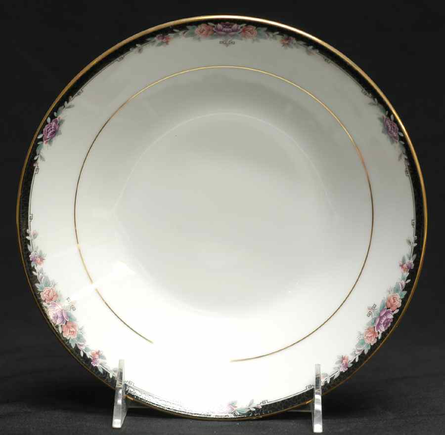 Belle Empress Coupe Soup Bowl by Noritake-1