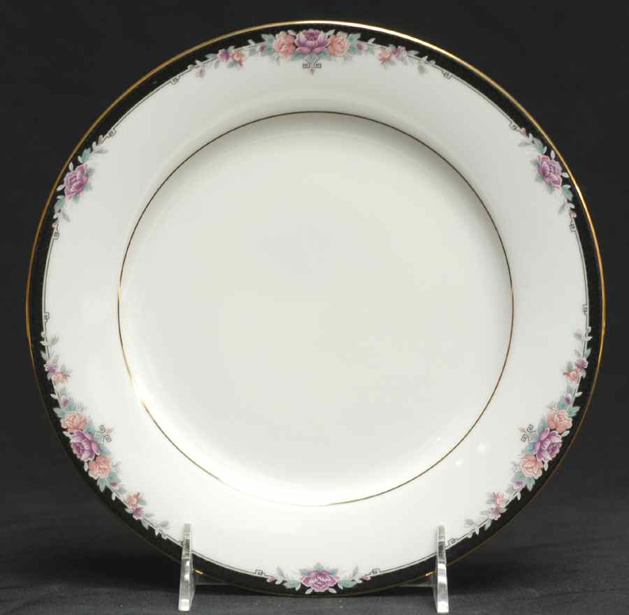 Belle Empress Salad Plate by Noritake-1
