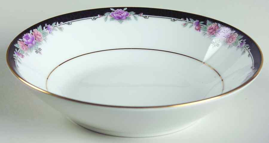 Belle Empress Fruit/Dessert (Sauce) Bowl by Noritake-1