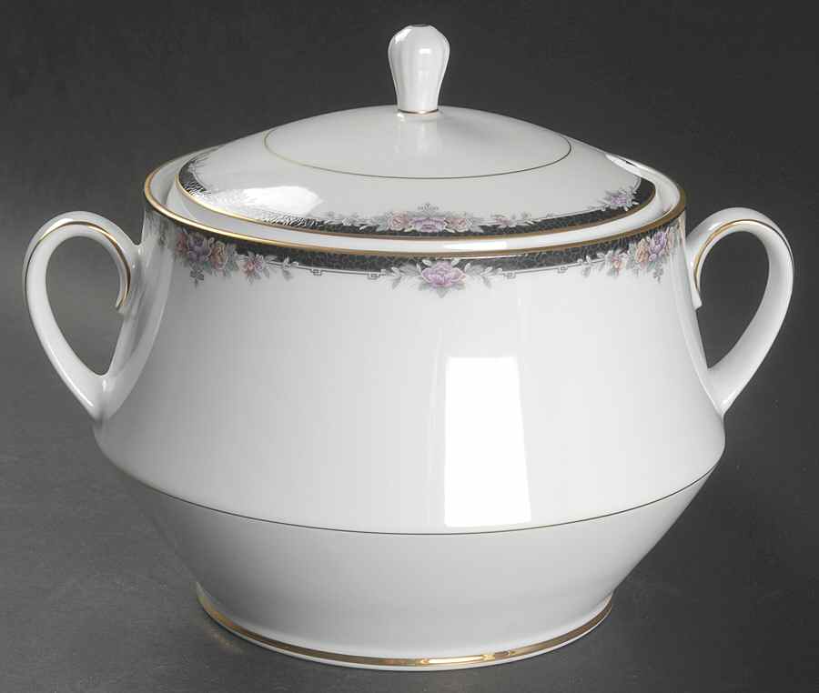 Belle Empress Tureen &  Lid by Noritake-1