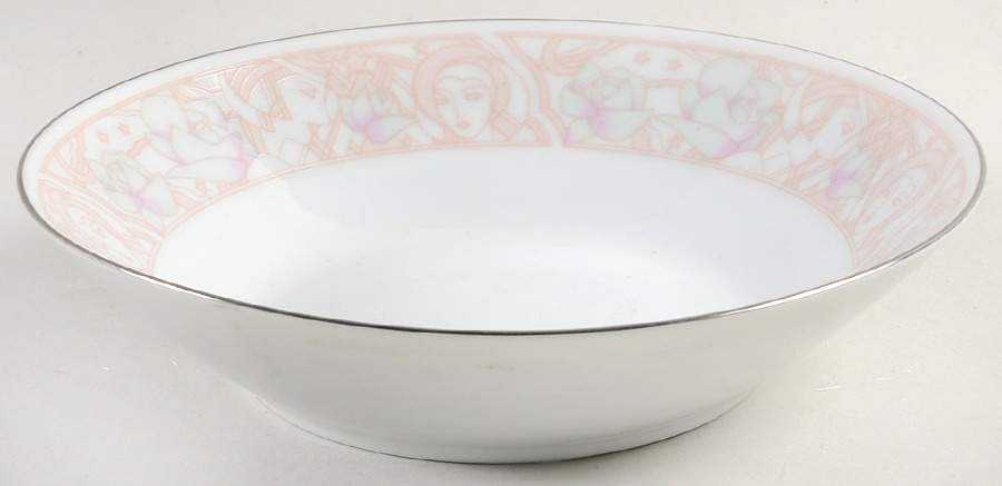 Belle Femmes Coupe Soup Bowl by Noritake-1