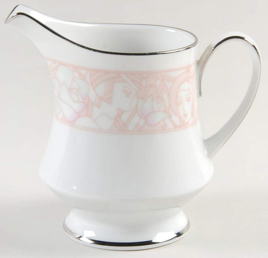 Belle Femmes Creamer by Noritake-1