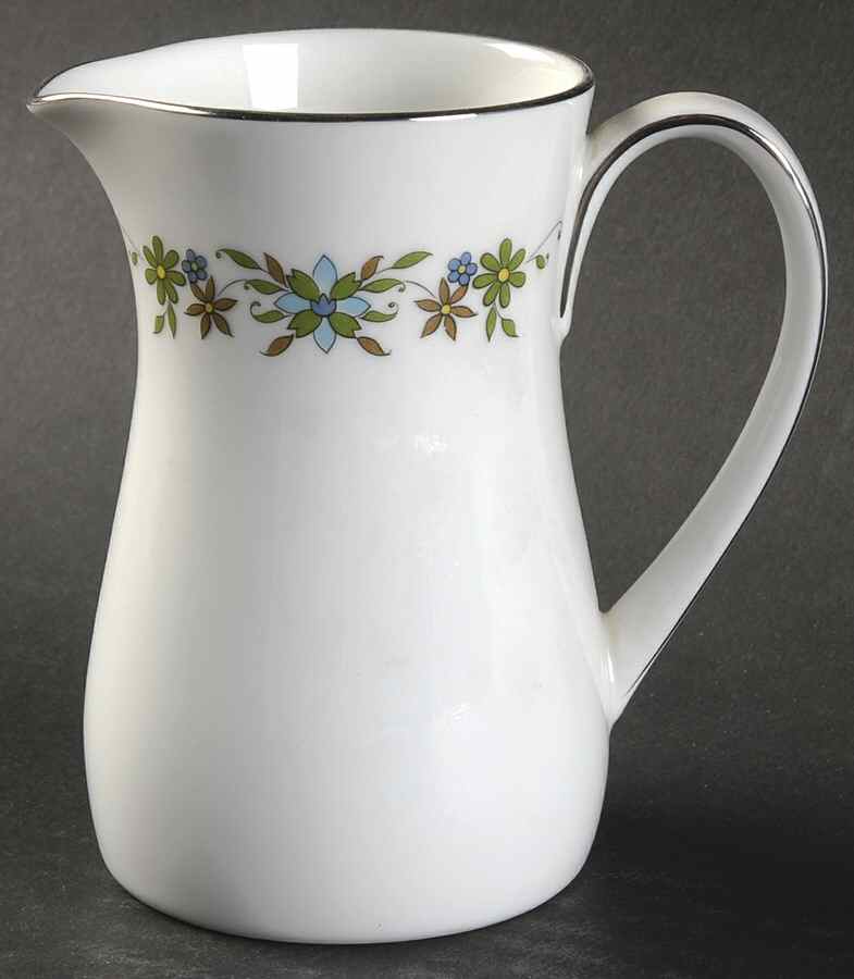 Beguine Creamer by Noritake-1