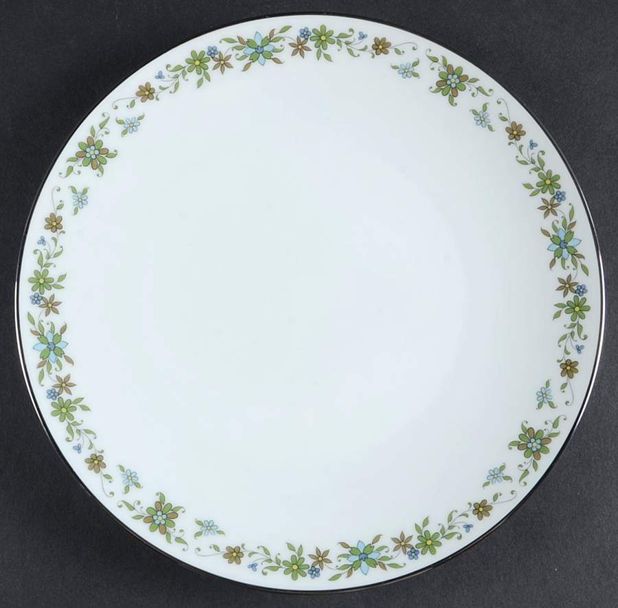 Beguine Salad Plate by Noritake-1