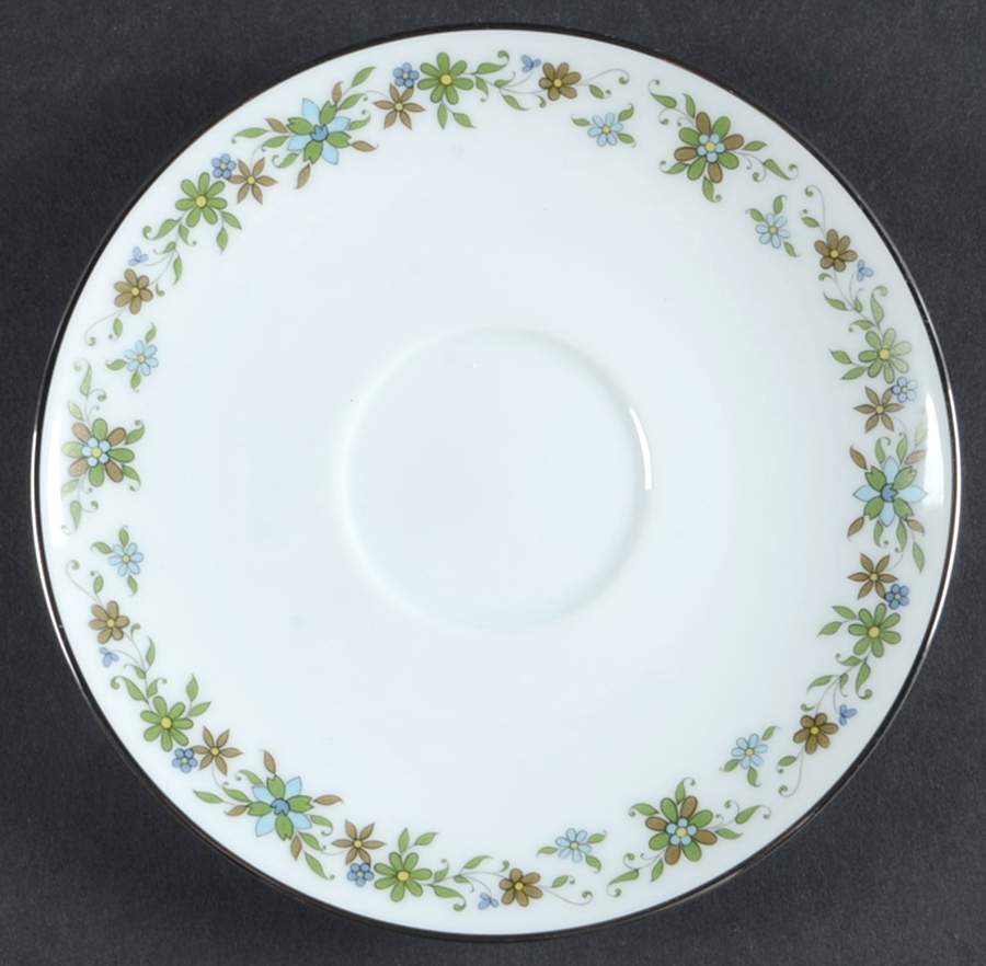 Beguine Saucer by Noritake-1