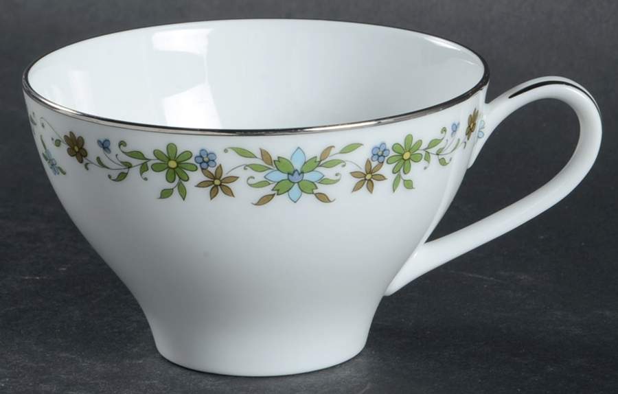 Beguine Flat Cup by Noritake-1