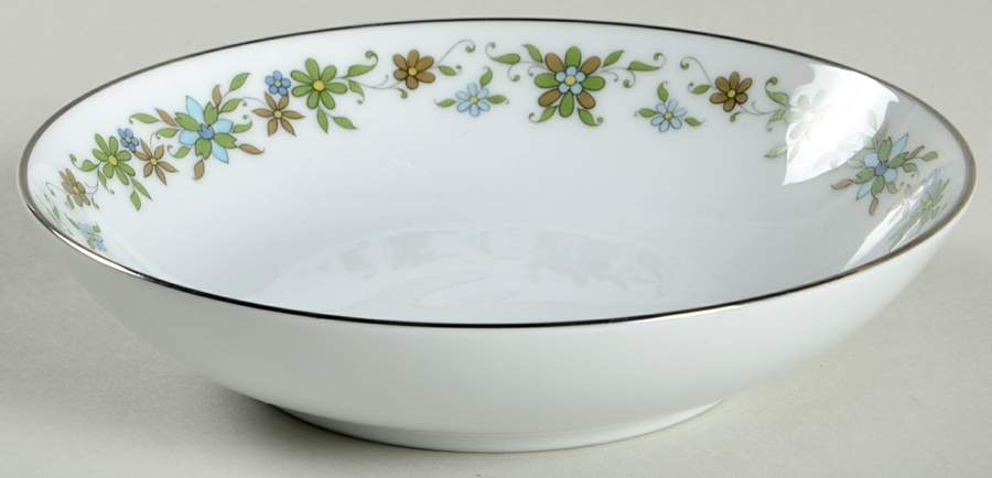 Beguine Fruit/Dessert (Sauce) Bowl by Noritake-1