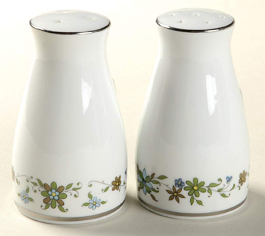 Beguine Salt & Pepper Set by Noritake-1
