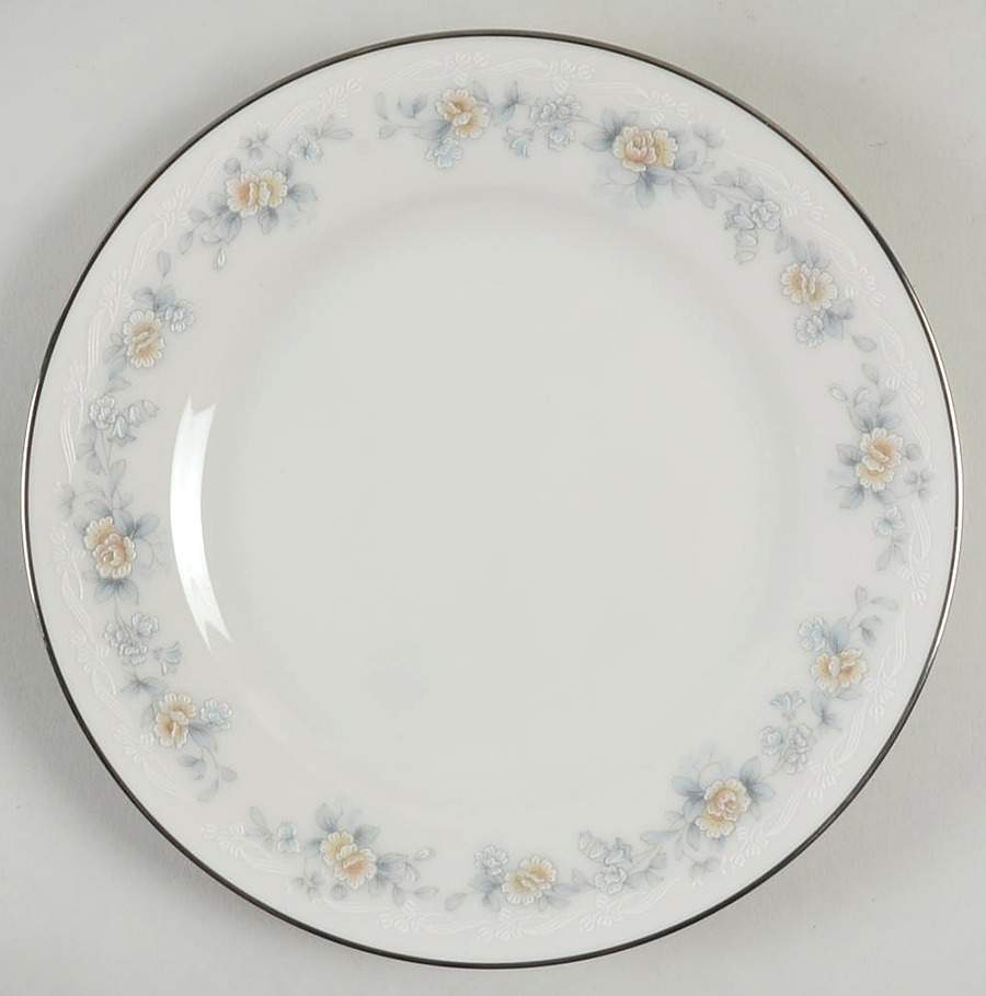 Behold Bread & Butter Plate by Noritake-1