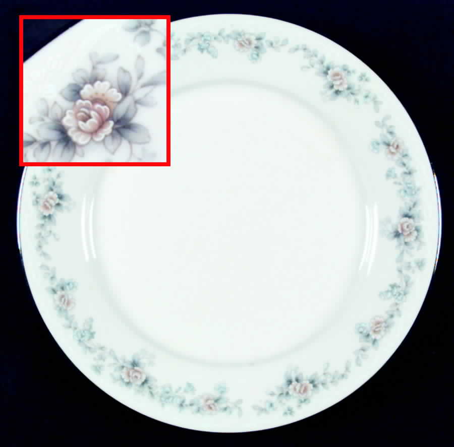 Behold Dinner Plate by Noritake-1