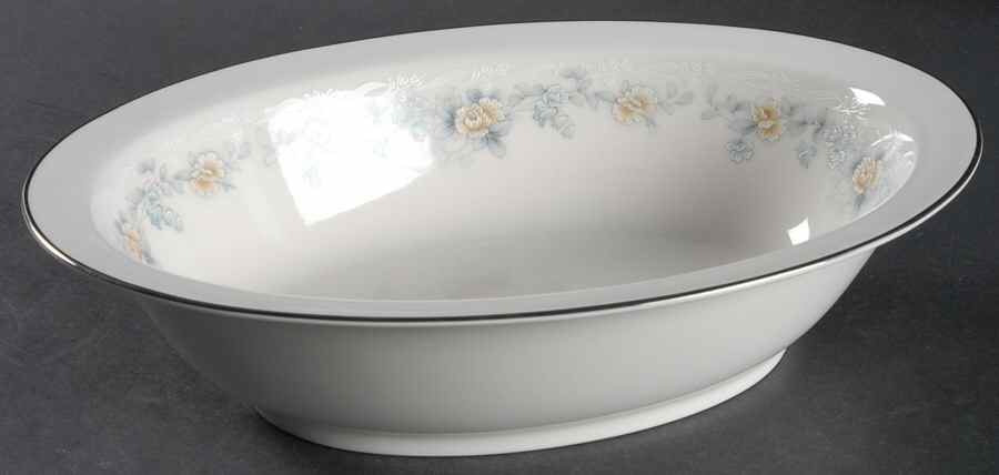 Behold 10" Oval Vegetable Bowl by Noritake-1