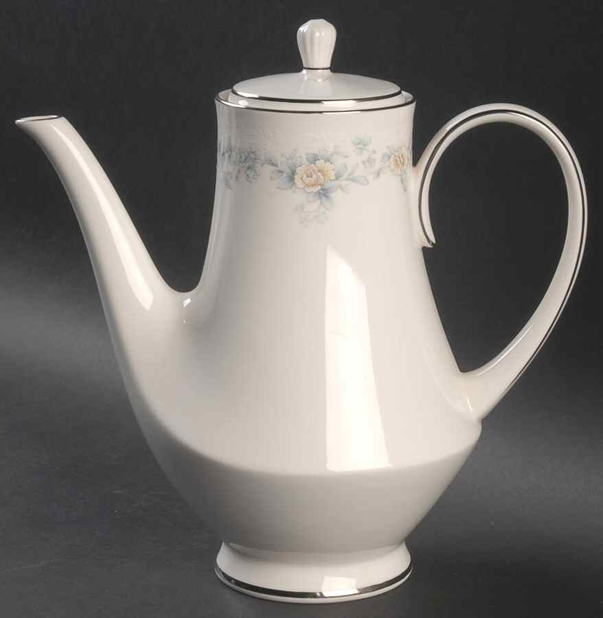 Behold Coffee Pot & Lid by Noritake-1