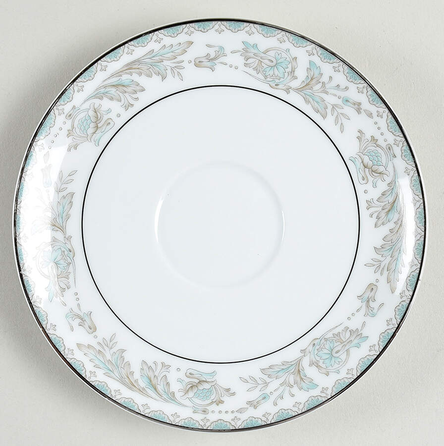 Belmont Saucer by Noritake-1