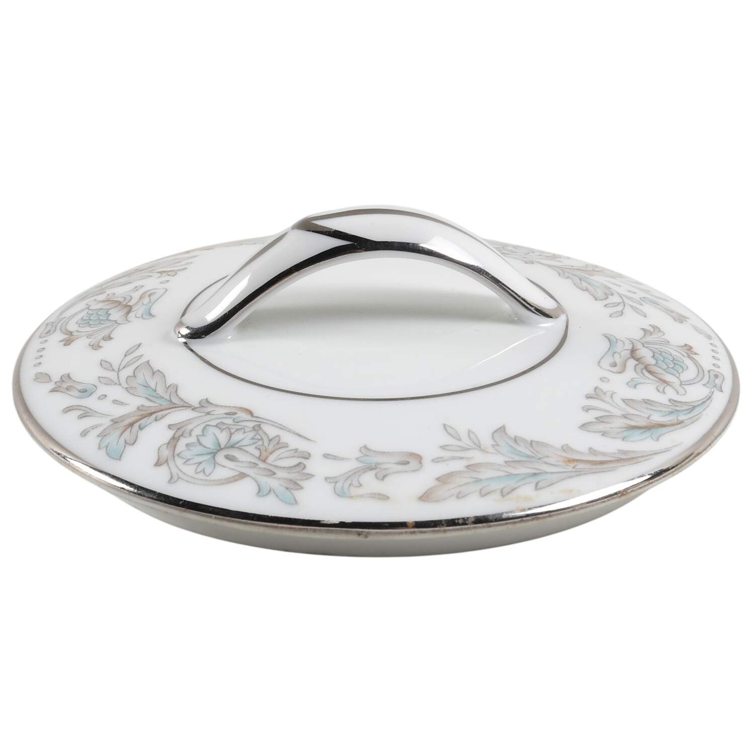 Belmont Lid for Sugar Bowl by Noritake-1