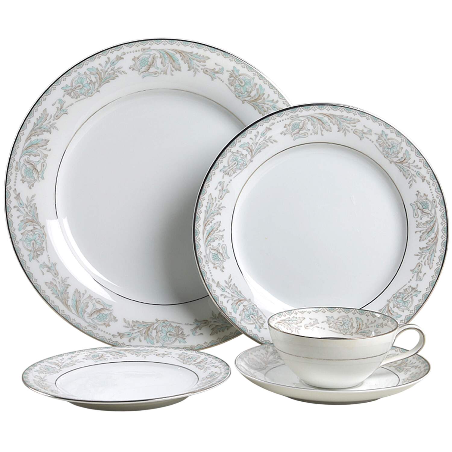 Belmont 40 Piece Estate Set by Noritake-1
