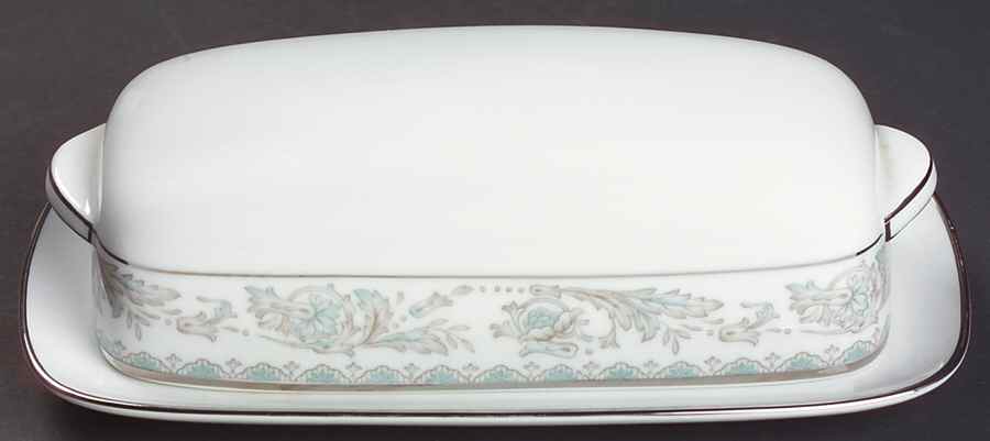 Belmont 1/4 Lb Covered Butter by Noritake-1