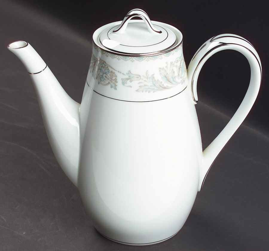 Belmont Coffee Pot & Lid by Noritake-1