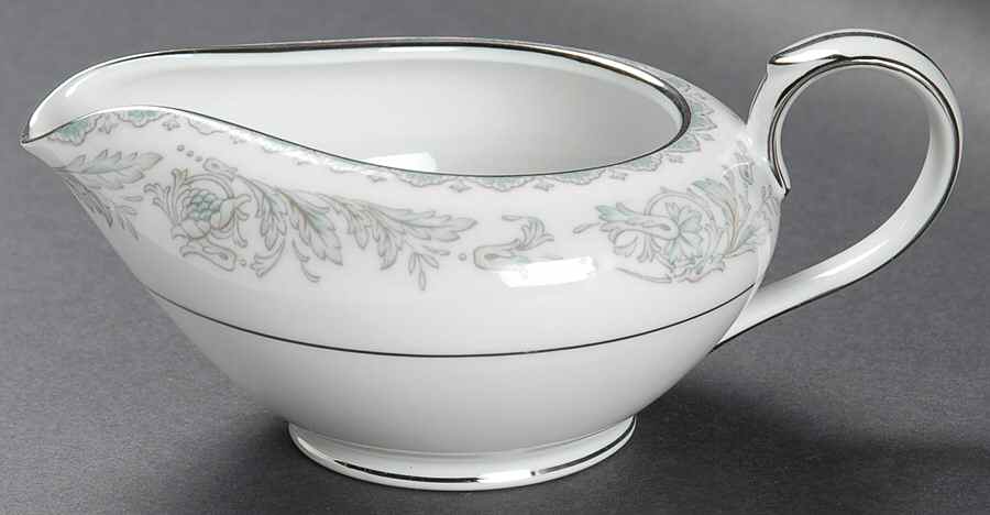 Belmont Creamer by Noritake-1